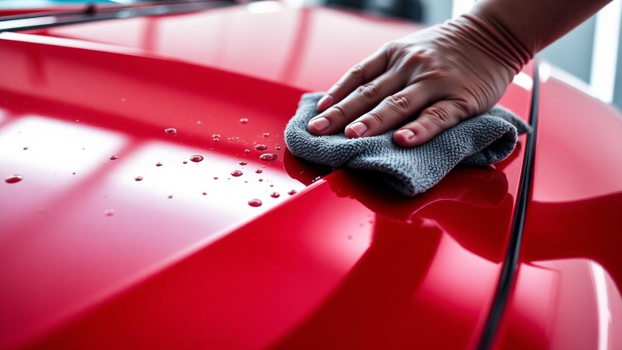 Cuidados esenciales para mantener la pintura de tu auto impecable